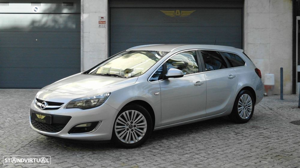 Opel Astra Sports Tourer 1.7 CDTi Cosmo S/S - 5