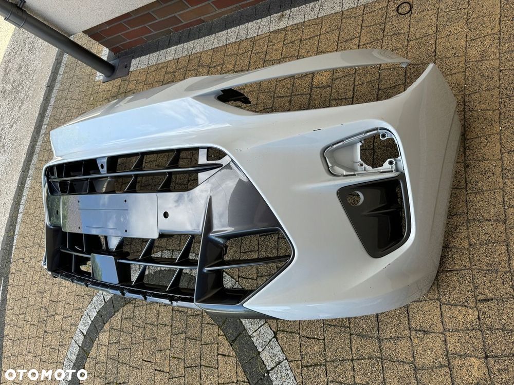 ZDERZAK CUPRA LEON IV 4 LIFT CUPRA LEON V 5 SPORTSTOURER 2024 - 8