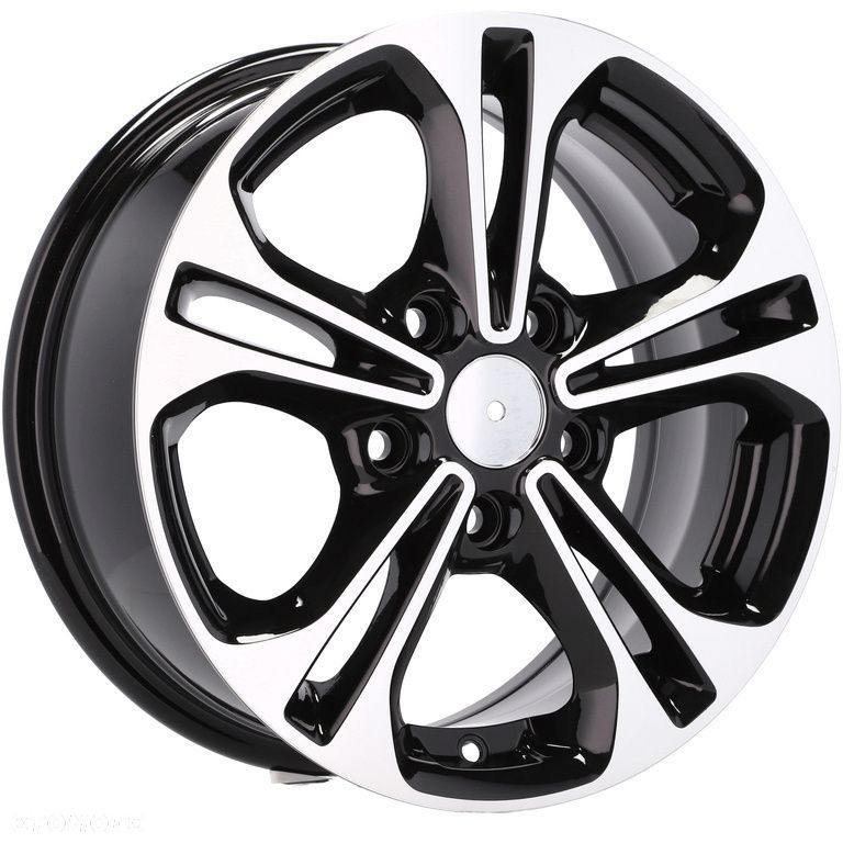 4x Felgi 15 5x114.3 m.in. do HYUNDAI I30 I40 IX20 KIA Ceed - A5208 - 3