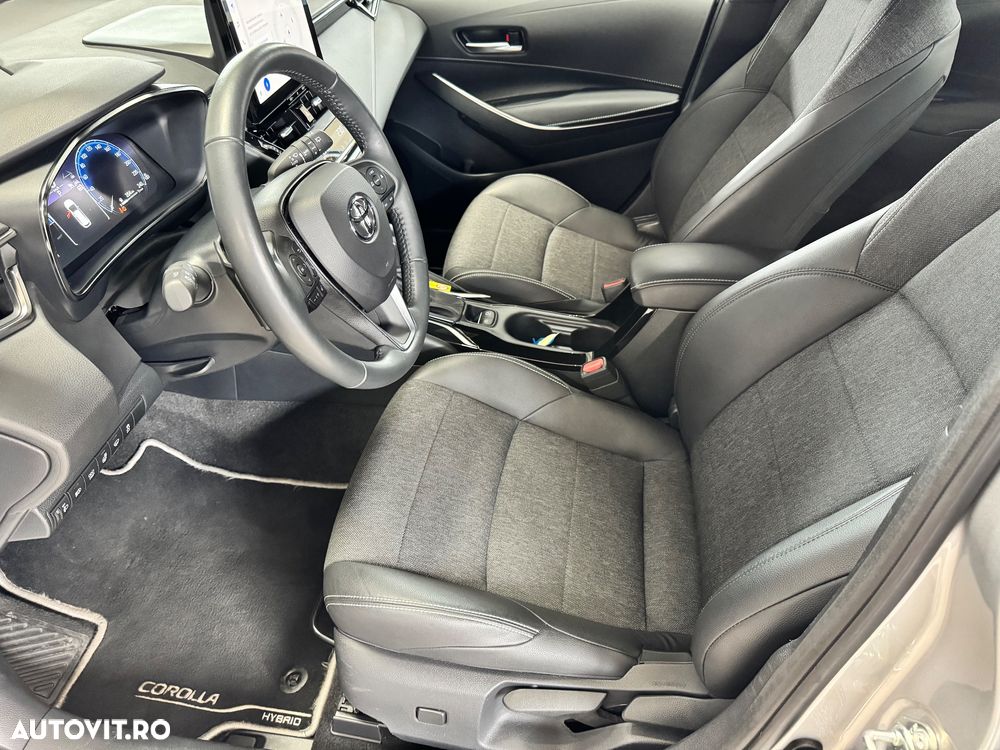 Toyota Corolla 2.0 Team Deutschland - 17