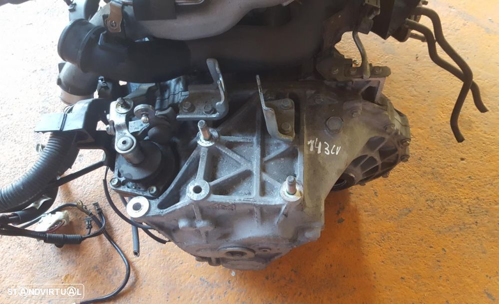 Caixa de Velocidades Mazda 6 2.0 143cv - 1
