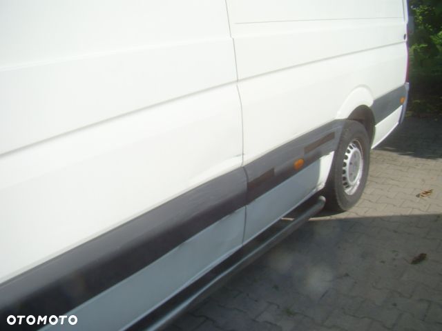 Volkswagen CRAFTER 2.5TDI MAXI L4 H2 100%PRZEBIEG-POTWIERDZONY - 21