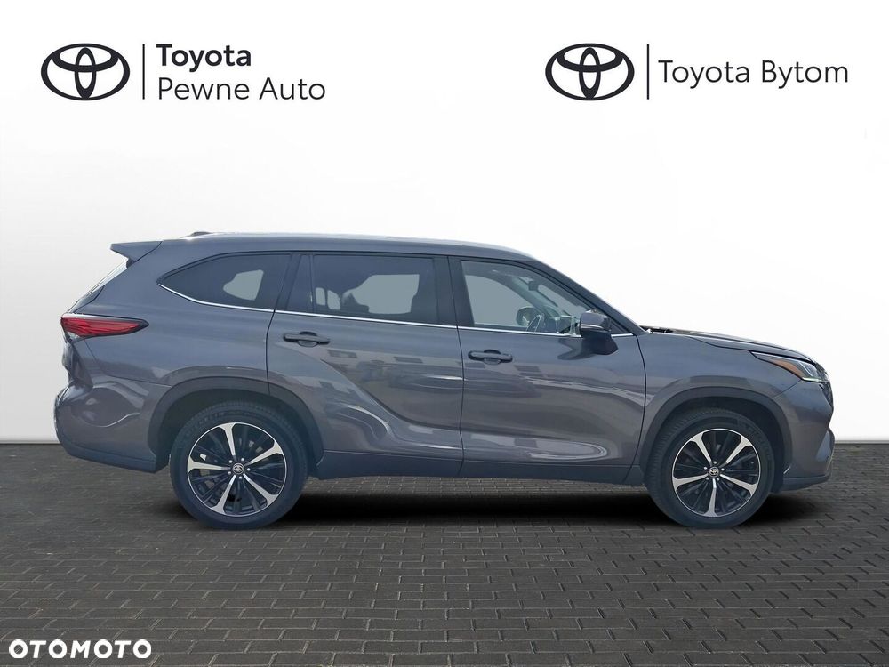 Toyota Highlander 2021