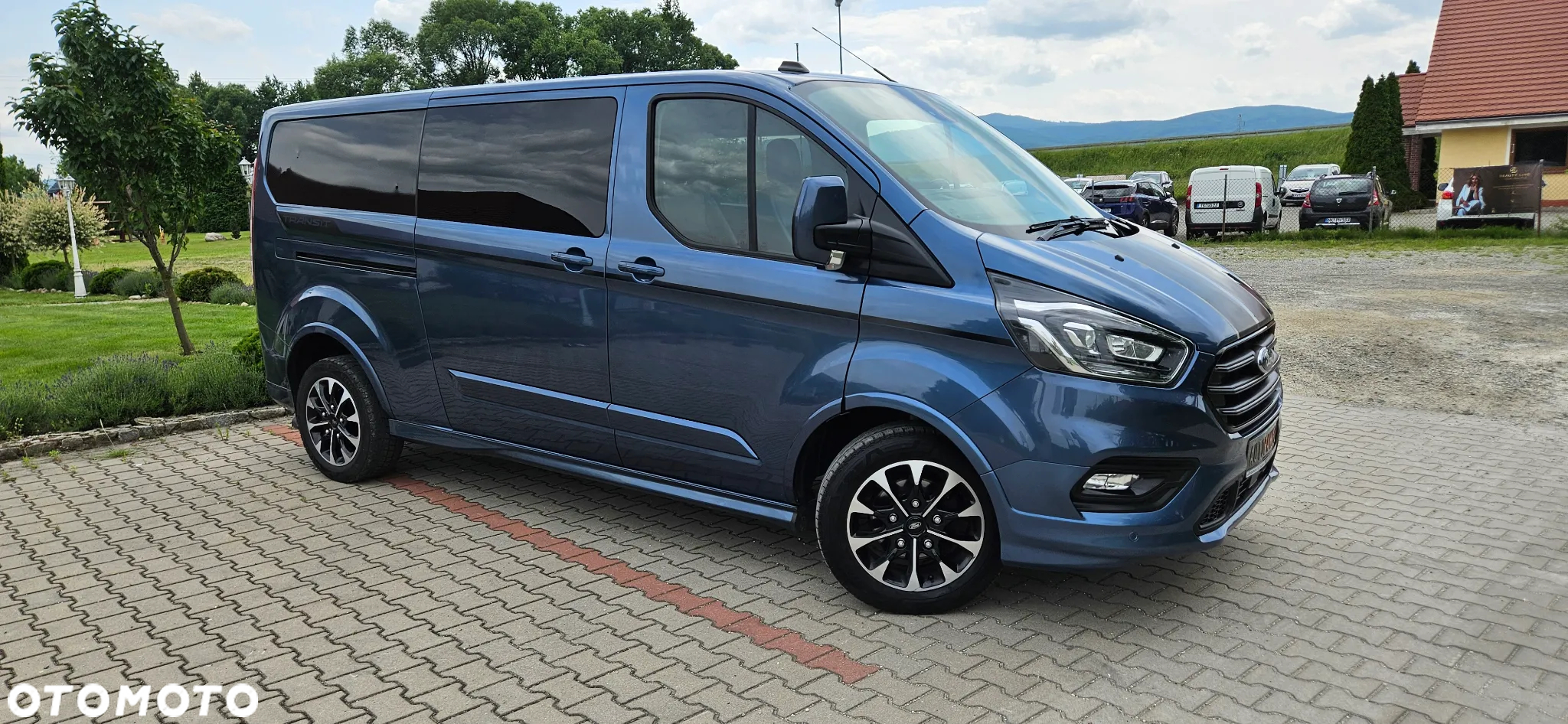 Ford Transit Custom Sport - 3