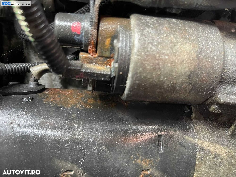 Electromotor Cutie Viteze Manuala 5 Trepte Volvo XC70 2.4 D 2002 - 2007 Cod 7613955139 - 2