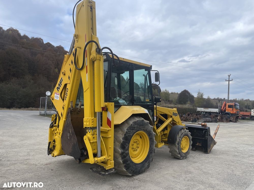 Massey Ferguson 50 HX Serie T - 3