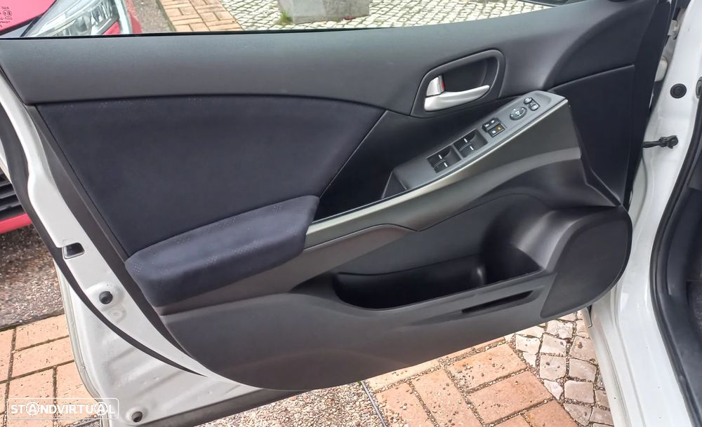 Honda Civic 1.6 i-DTEC Lifestyle - 13