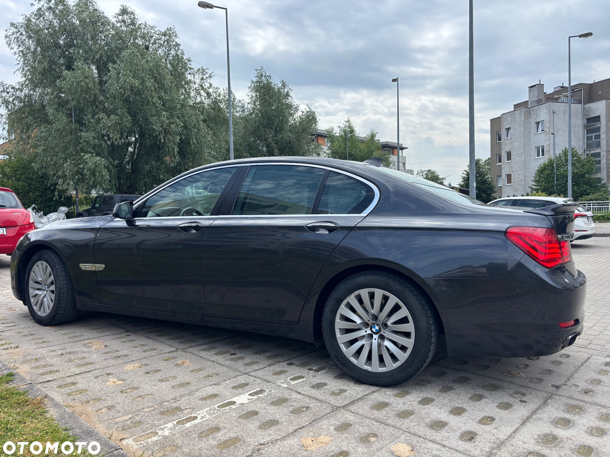 BMW Seria 7 740d xDrive - 5
