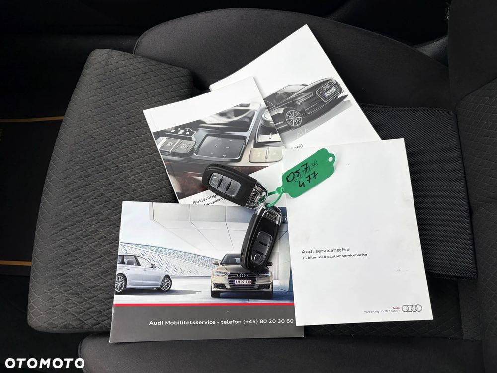Audi A6 Avant 2.0 TDI Ultra S tronic - 34