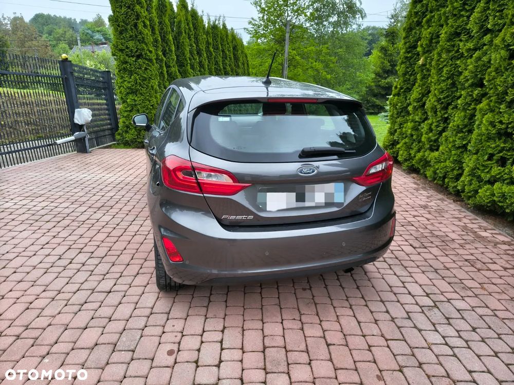 Ford Fiesta 1.0 EcoBoost S&S TITANIUM X - 23