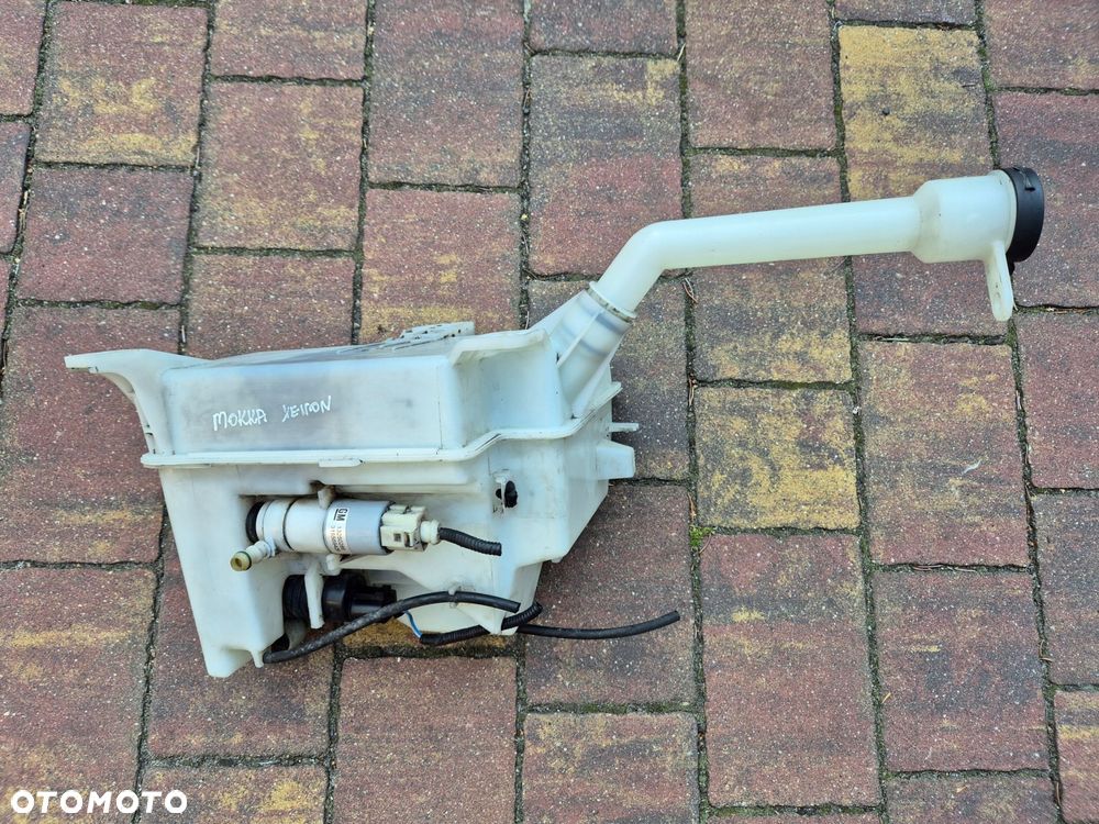zbiorniczek spryskiwaczy xenon opel mokka 95326309 - 1