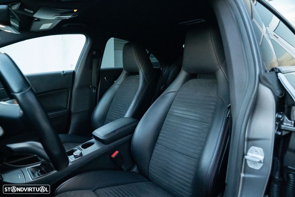 Mercedes-Benz CLA 180 d AMG Line - 12