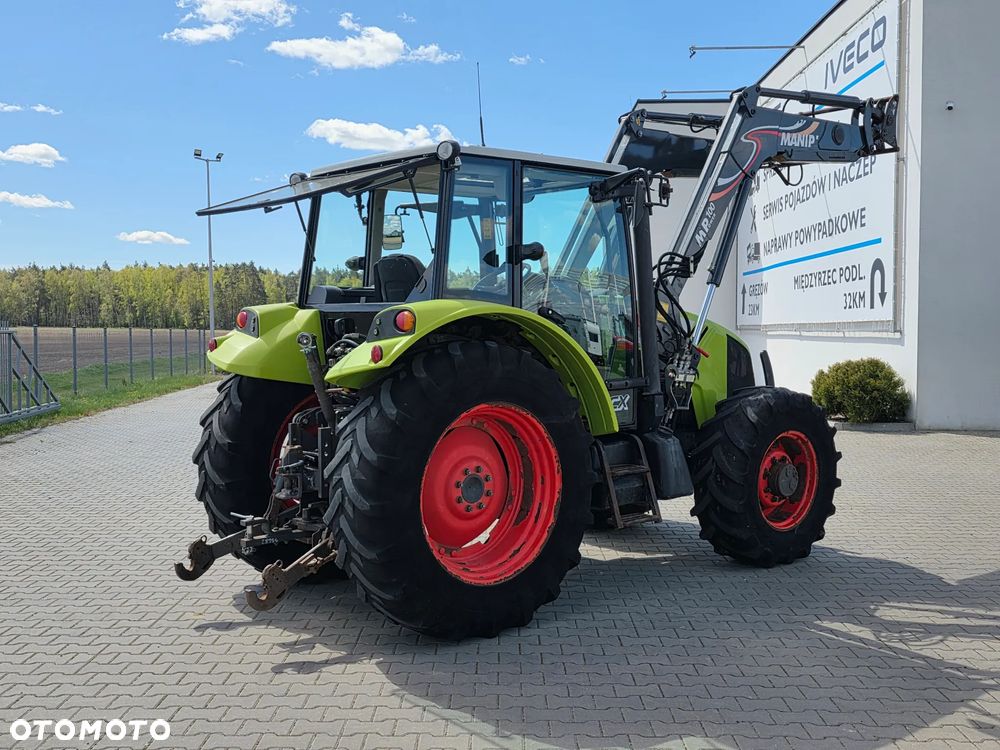 Claas Axos 340 2013R z turem !!! - 11