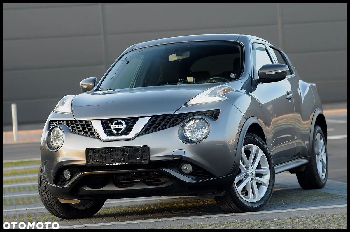 Nissan Juke - 1