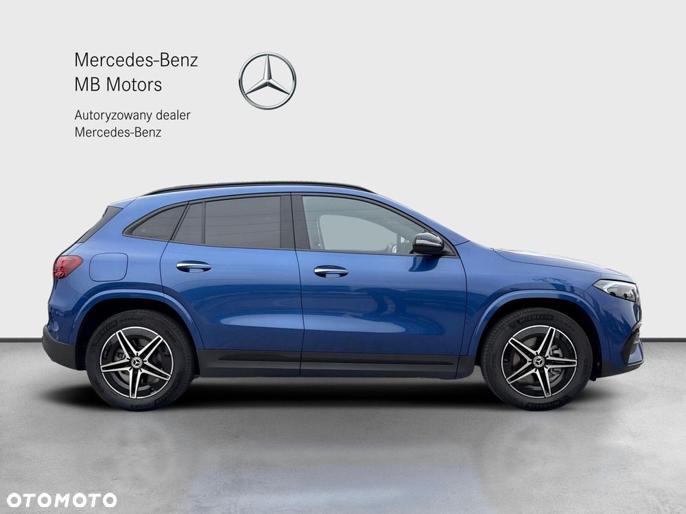 Mercedes-Benz EQA 300 66.5kWh 4-Matic AMG Line - 7