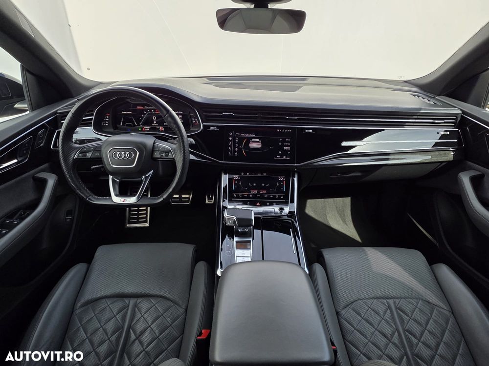 Audi Q8 3.0 55 TFSI quattro Tiptronic MHEV - 18