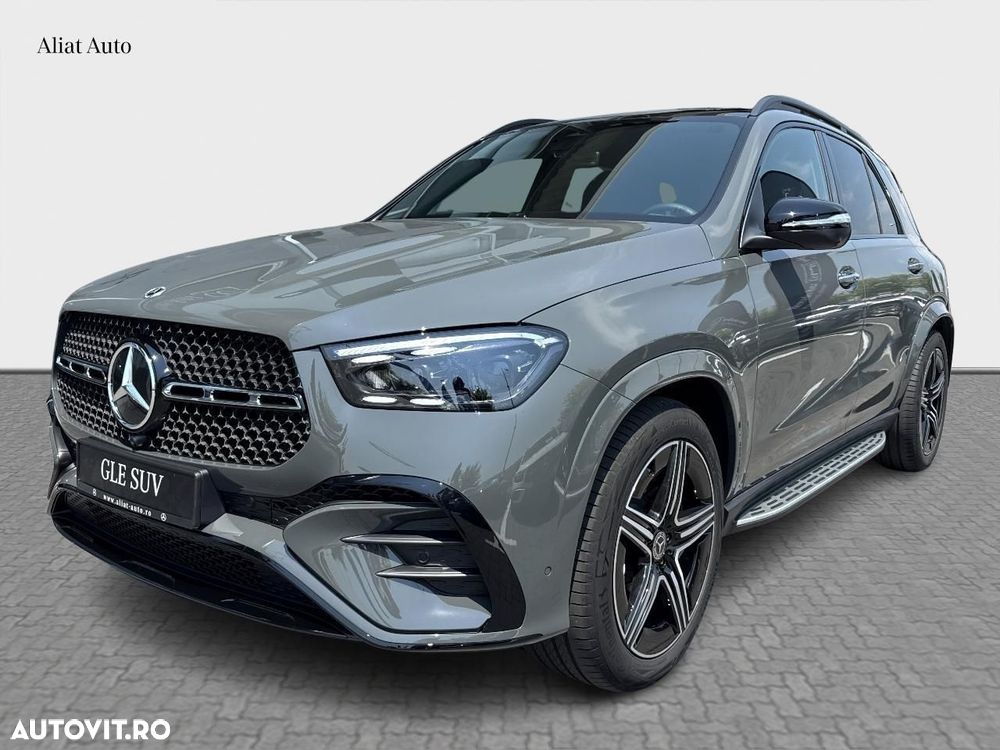 Mercedes-Benz GLE - 2