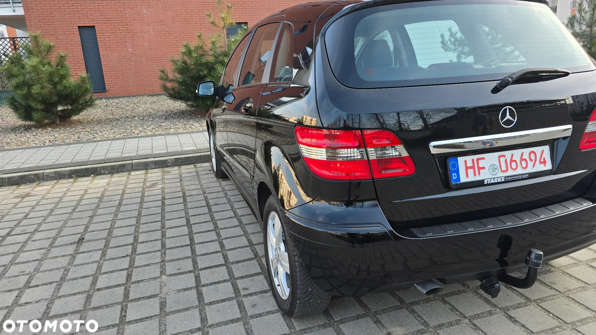 Mercedes-Benz Klasa B 170 BlueEFFICIENCY Flotte - 25