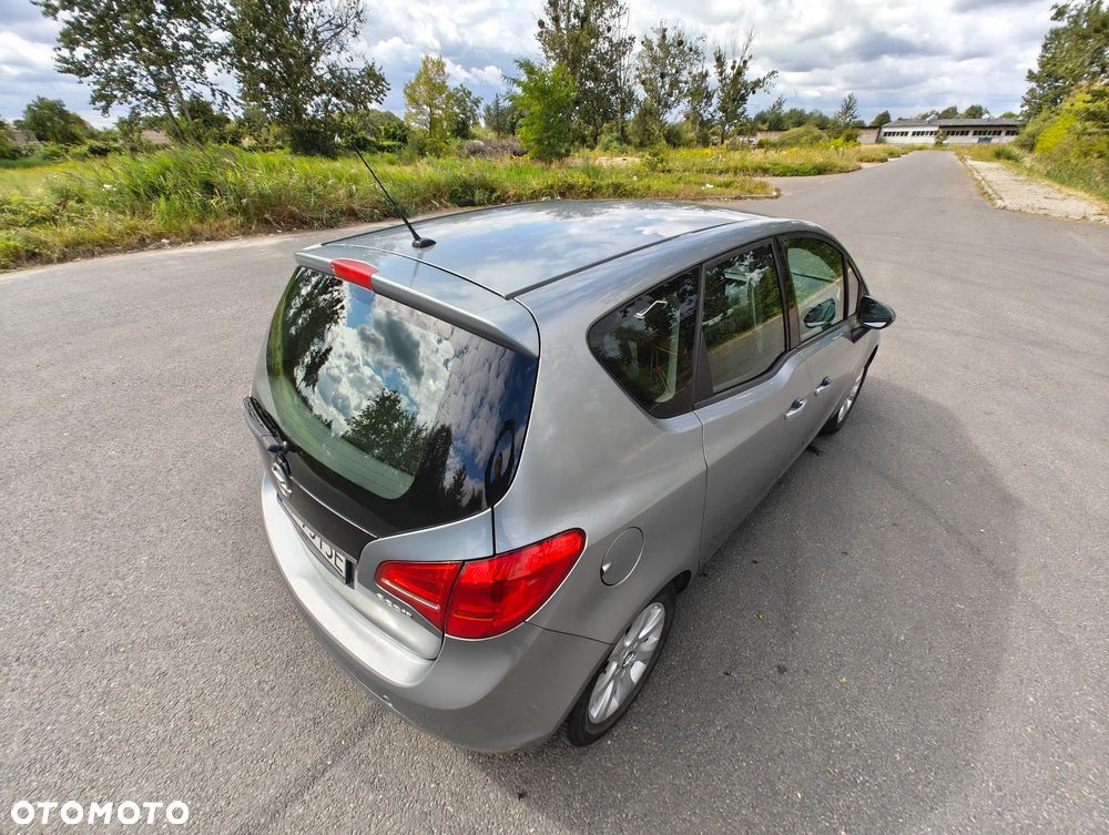 Opel Meriva 1.4 T Enjoy - 9