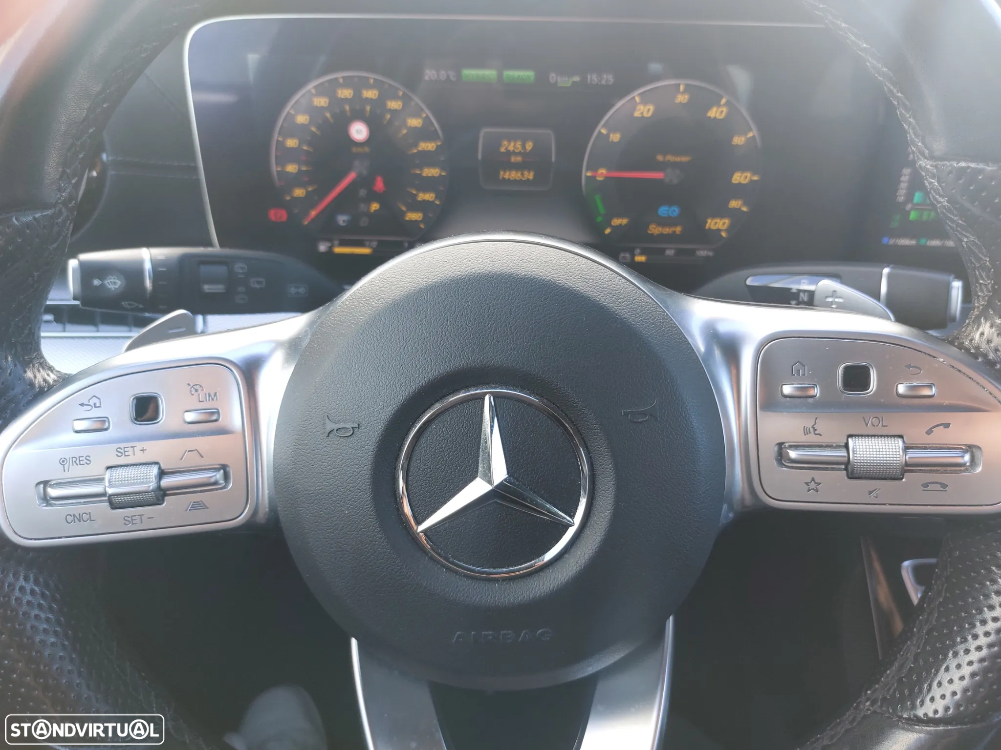 Mercedes-Benz E 300 de AMG Line - 17