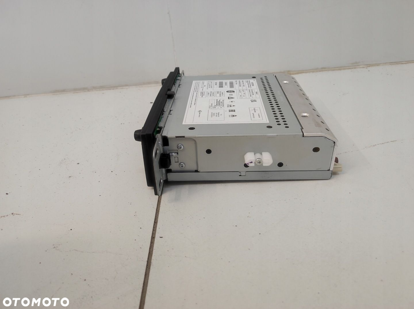 RADIO RENAULT EXPRESS II 2 - 7