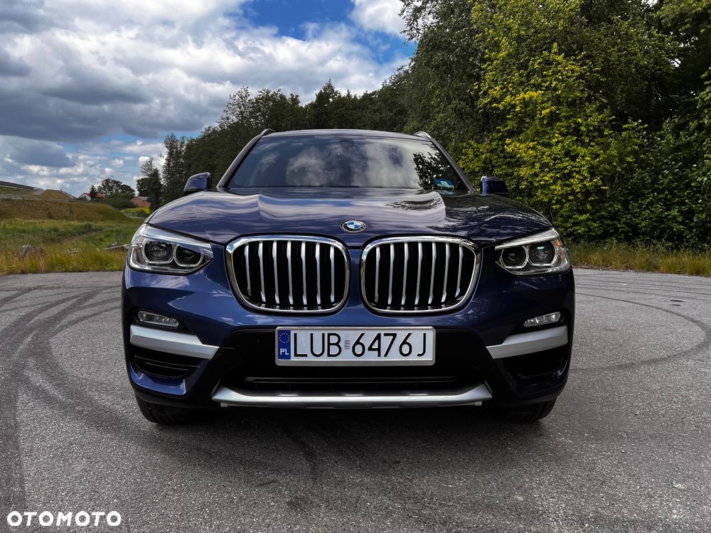 BMW X3 xDrive30i xLine - 2