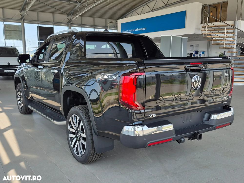 Volkswagen Amarok 3.0 TDI 241 CP 4M 10AT Aventura - 4