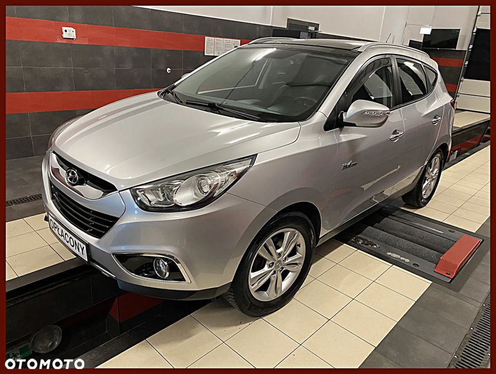 Hyundai ix35 1.6 2WD Style - 1