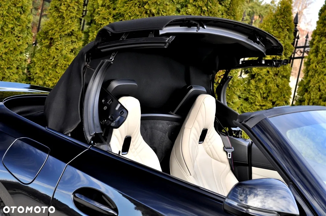 BMW Z4 30i sDrive M Sport sport - 16