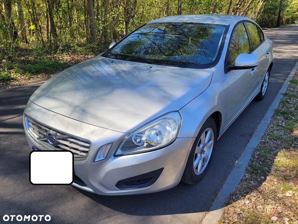 Volvo S60 DRIVe Kinetic - 1