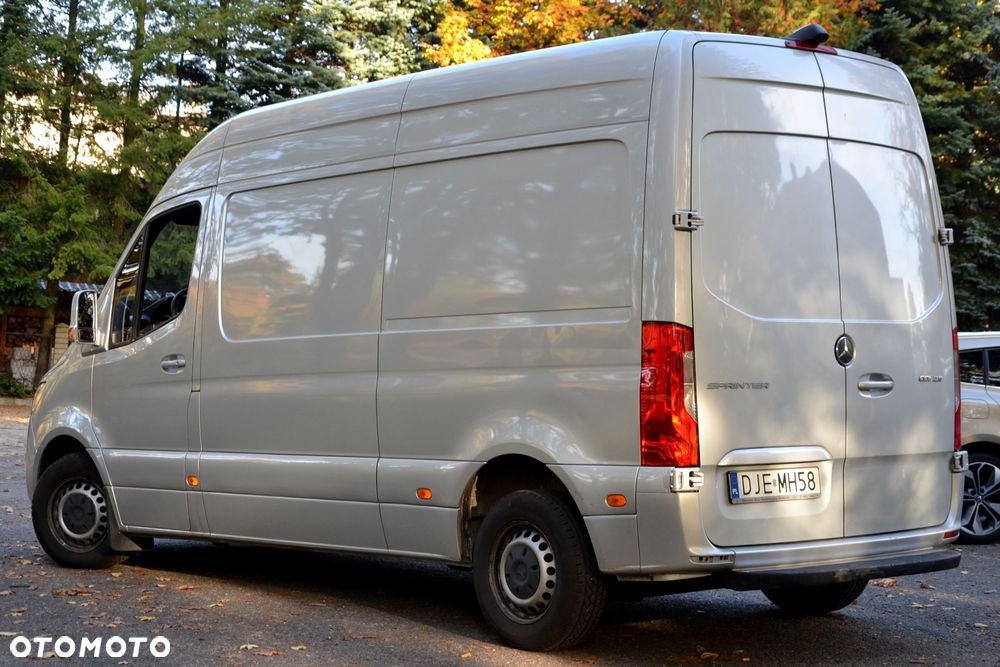 Mercedes-Benz Sprinter 2019 photo 3