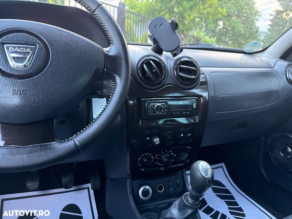 Dacia Duster dCi 110 FAP 4x4 Prestige - 30