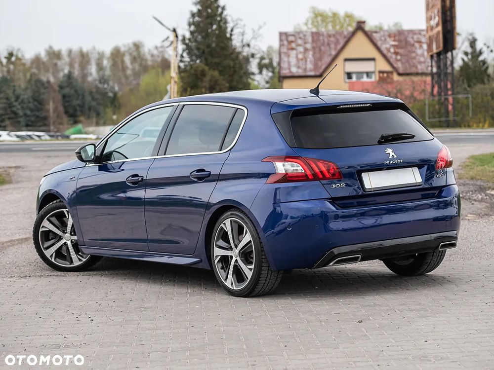 Peugeot 308 - 9