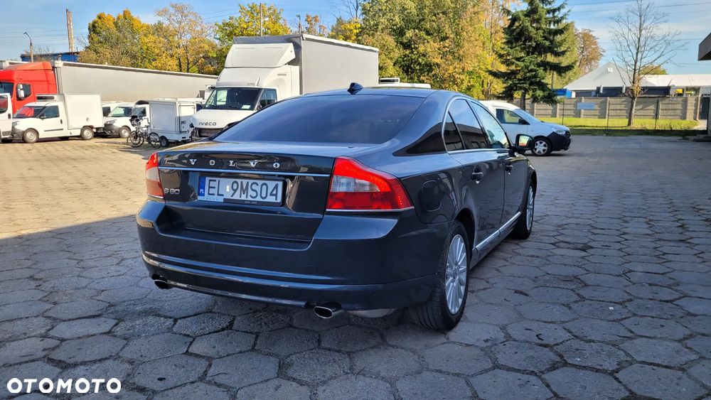 Volvo S80 - 22