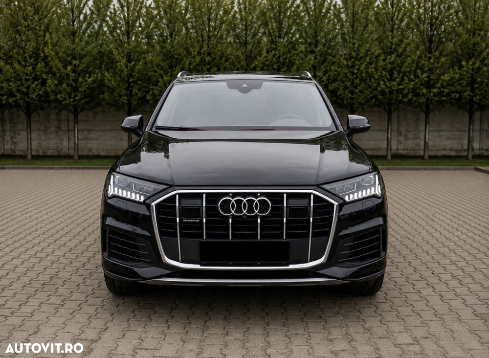 Audi Q7 3.0 50 TDI quattro Tiptronic - 7