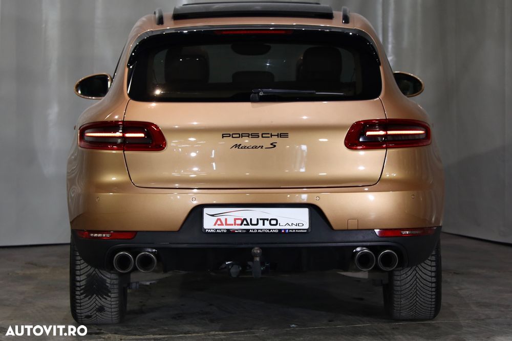 Porsche Macan 3.0 PDK S - 38