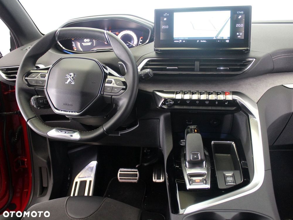 Peugeot 3008 1.2 PureTech GT Pack S&S EAT8 - 16