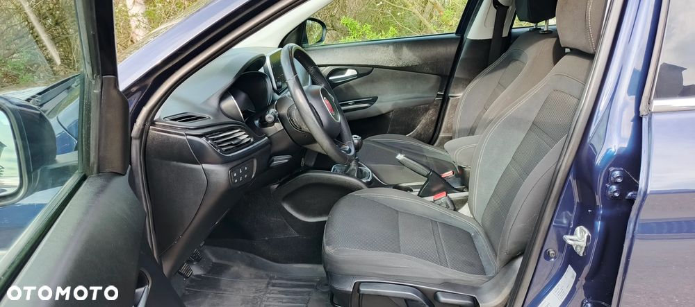 Fiat Tipo 1.4 16v Lounge EU6d - 20