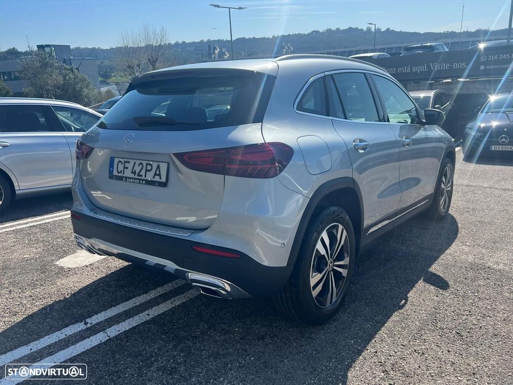 Mercedes-Benz GLA 250 e Progressive - 6