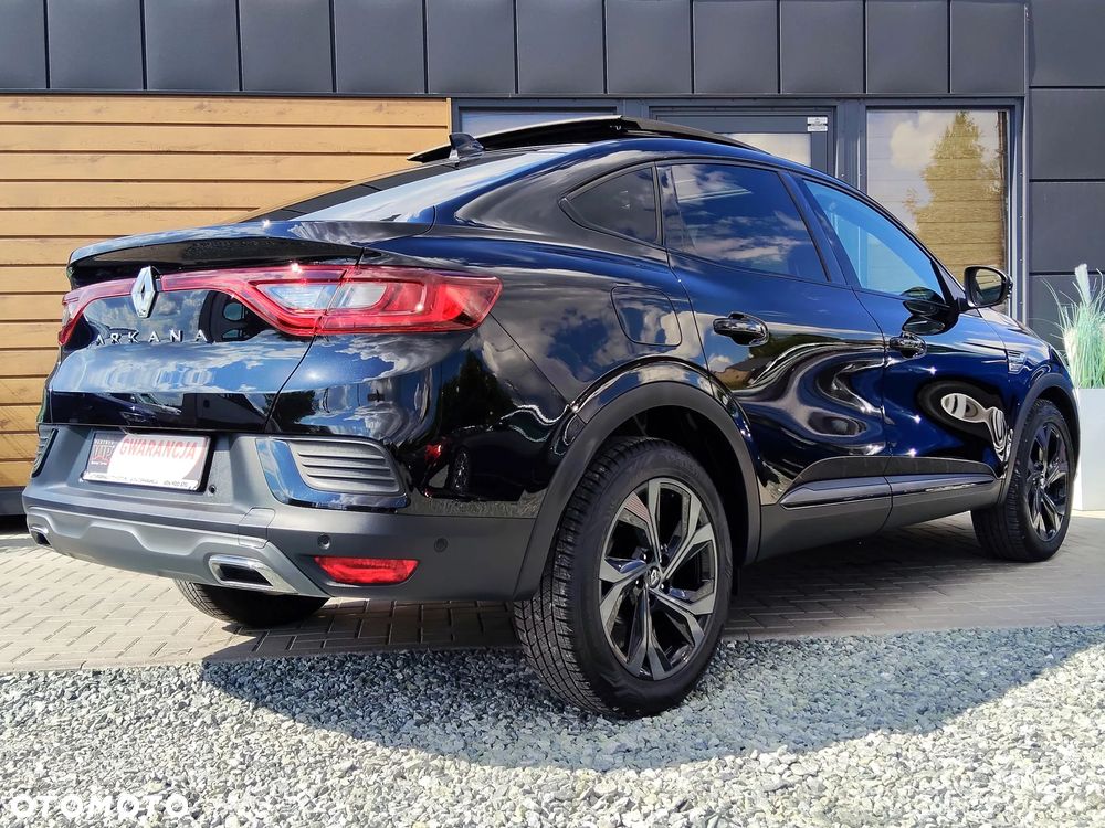 Renault Arkana TCe Mild Hybrid 160 EDC R.S LINE FAST TRACK - 40