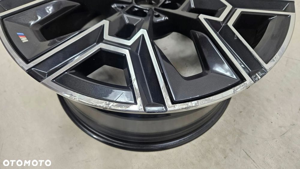 felga aluminiowa bmw 5 i5 g60 g61 m-pakiet 10jx20" et46 5a324e9 - 7