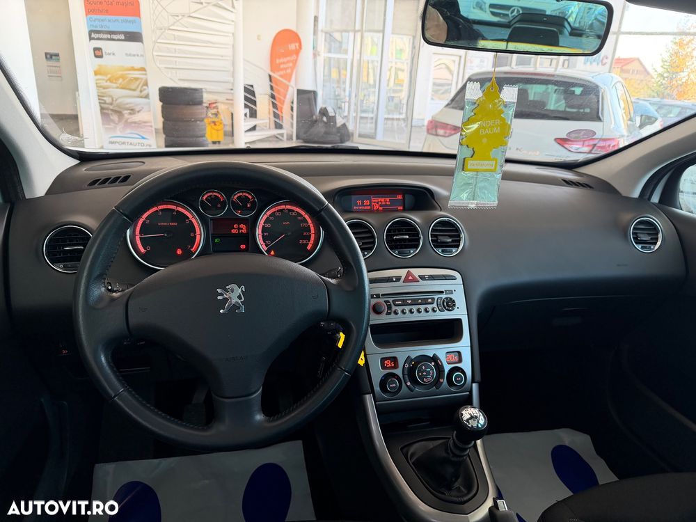 Peugeot 308 SW 155 THP Premium - 35