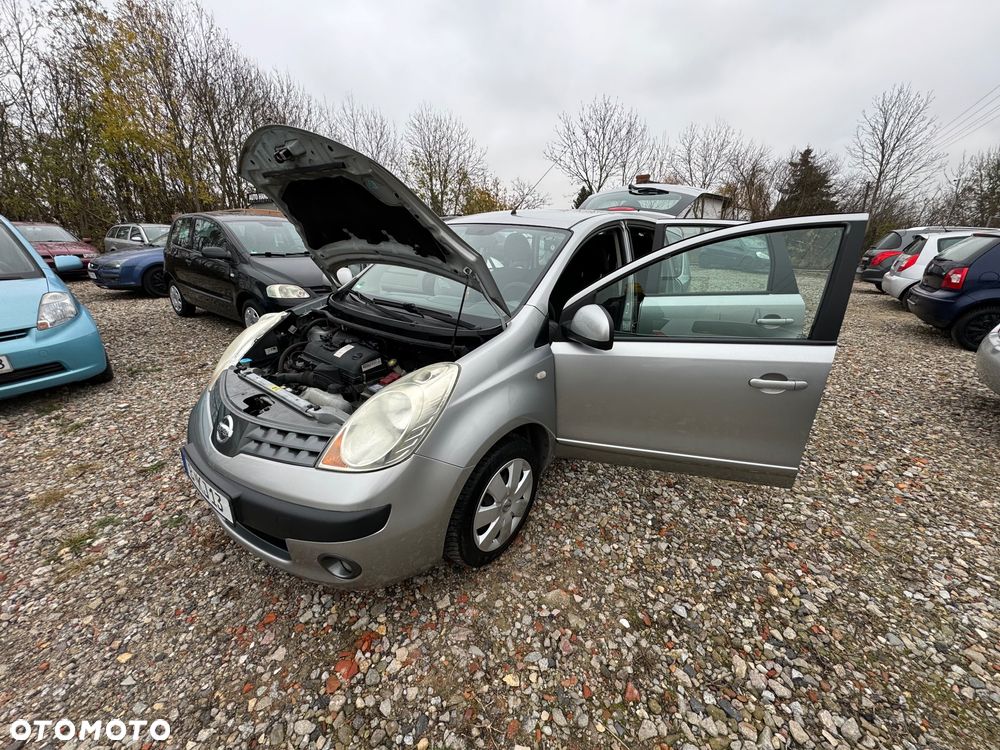 Nissan Note 1.4 Visia A/C - 8