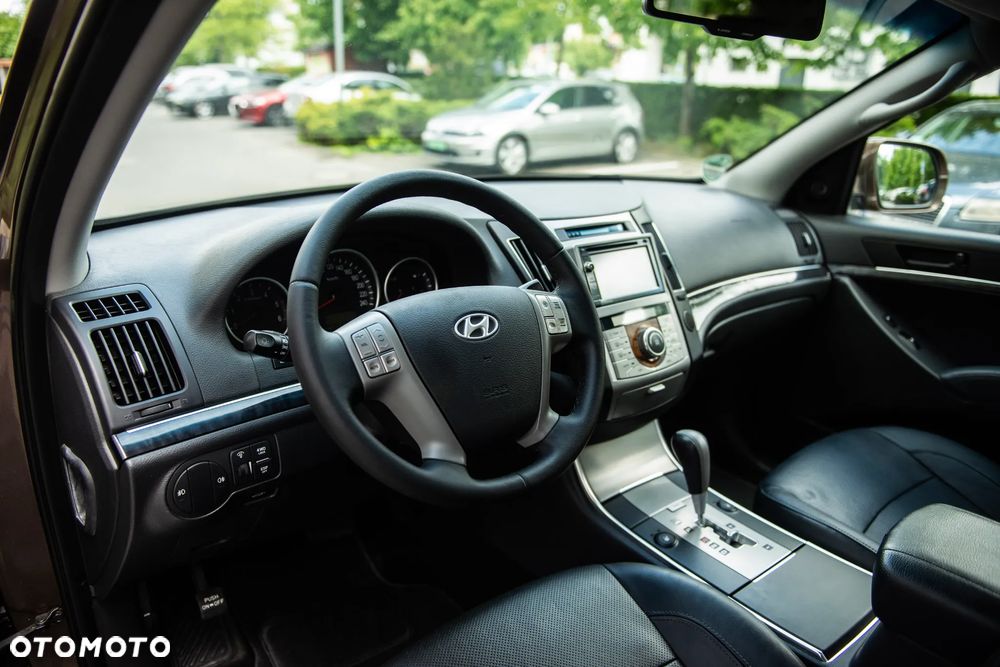 Hyundai ix55 3.0 V6 CRDi Executive - 15