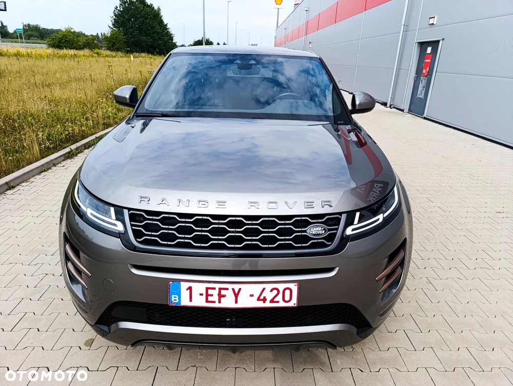 Land Rover Range Rover Evoque D150 R-Dynamic HSE - 4