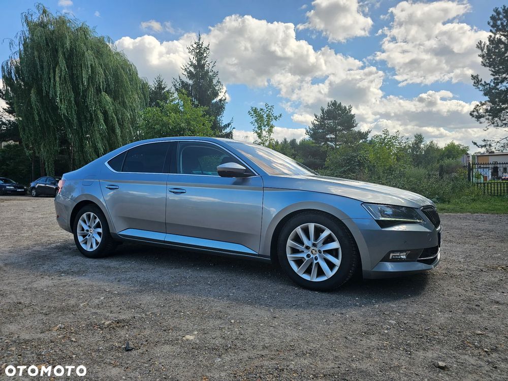 Skoda Superb 2.0 TSI DSG Ambition - 15