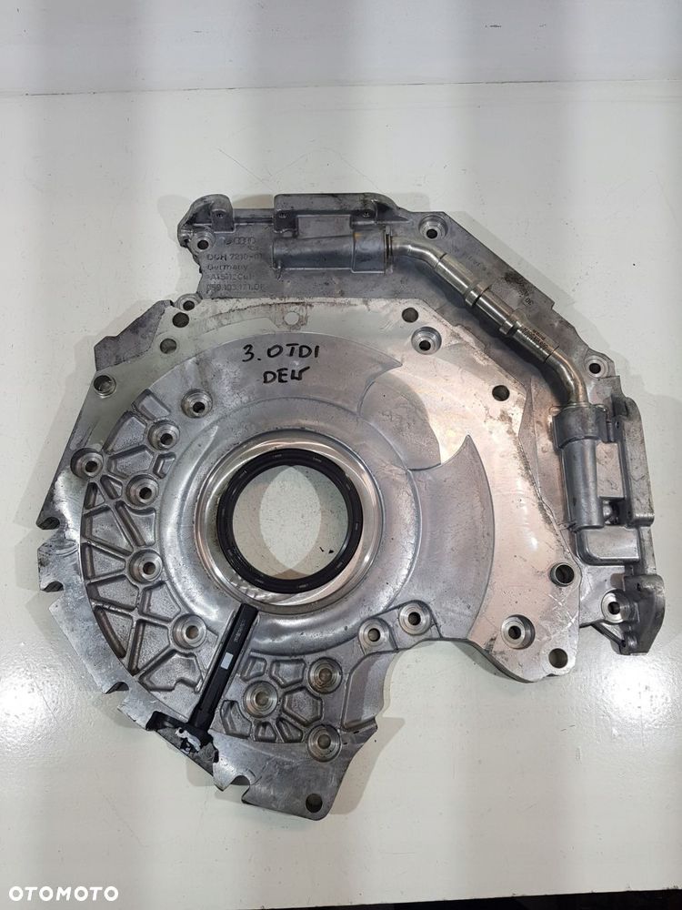 obudowa rozrządu 059103171dp audi a6 c8 a7 a4 b9 q5 vw 3.0tdi - 5