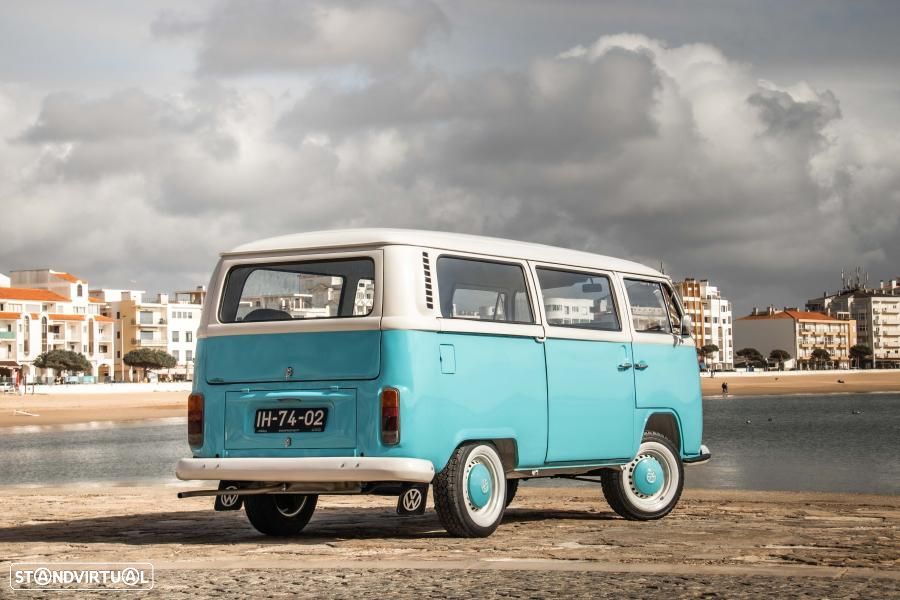 VW Transporter - 16