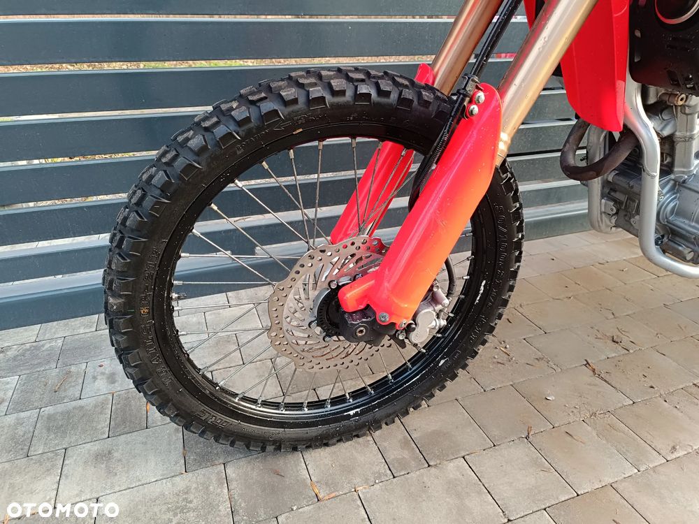 Honda CRF - 2