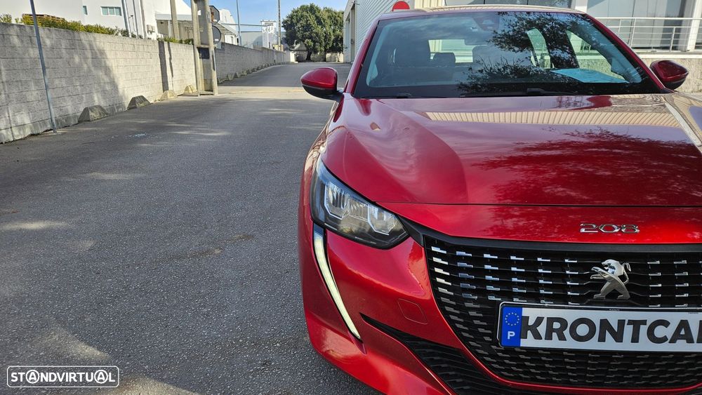 Peugeot 208 1.5 BlueHDi Active Pack - 3